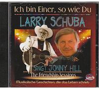 Larry Schuba - Larry Schuba singt Songs von Jonny Hill