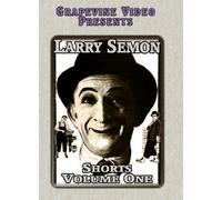 Larry Semon Comedies Vol 1 [DVD] [Region 1] [US Import] [NTSC]