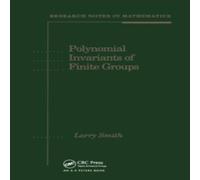 Larry Smith Polynomial Invariants of Finite Groups Paperback Book Larry Smith Multicolor
