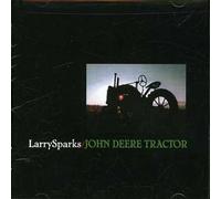 Larry Sparks – John Deere Tractor – Rebel