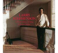 LARRY STEPHENSON - Everytime I Sing a Love Song