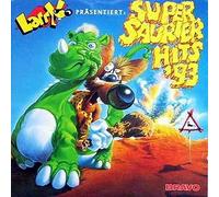 Larry Super Hits (Doppel-CD, 36 Titel, incl. God Gave Love To You, Cats In The Cradle - Reggae Mix, I Can't Help Falling In Love With You, Night In Motion, Love Train etc.)