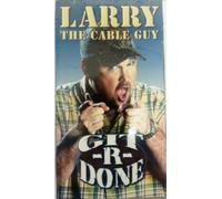Larry the Cable Guy - Git-R-Done [VHS]