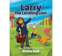 Larry The Lending Lion