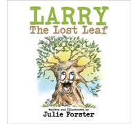 Larry The Lost Leaf