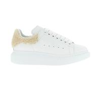Larry Trainers - female - Alexander McQueen - Sneakers - White - 4 1/2 UK - Shoes 4 1/2 UK