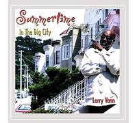 Larry Vann - Summertime In The Big City