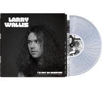 Larry Wallis - I'm Not An Archivist - The Legendary Lost Recordings [VINYL]