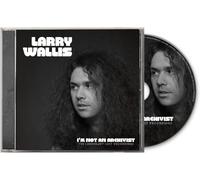Larry Wallis - I'm Not An Archivist - The Legendary Lost Recordings