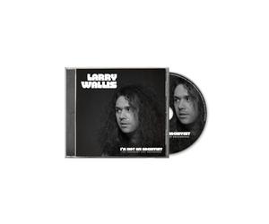 Larry Wallis - I'm Not An Archivist - The Legendary Lost Recordings