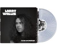 Larry Wallis - I'm Not An Archivist - The Legendary Lost Recordings [VINYL]