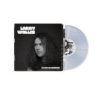 Larry Wallis - I'm Not An Archivist - The Legendary Lost Recordings [VINYL]