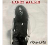 LARRY WALLIS - POLICE CAR THE ANTHOLOGY - CD - 33 - A4z
