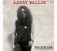 Larry Wallis - Police Car: The Anthology [VINYL]