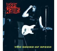 Larry Wallis – The Sound of Speed – CD – US Import