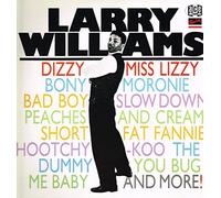 Larry Williams - Dizzy Miss Lizzy [VINYL]