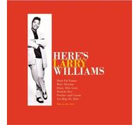 Larry Williams - Here's Larry Williams [VINYL]