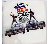 Larry Williams - Two For The Price Of One