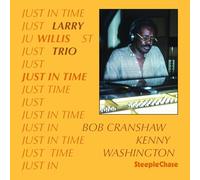 Larry Willis Trio - Just In Time