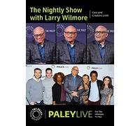 Larry Wilmore - The Nightly Show with Larry Wilmore: Cast and Creators PaleyLive