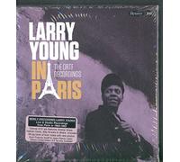 Larry Young - Larry Young in Paris - The ORTF Recordings