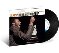 Larry Young Mother Ship - Blue Note Tone Poet Series - 180 Gram Vinyl - Sealed US vinyl LP album record 5864870 Blue Note UMe 2026