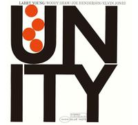 Larry Young - Unity - SHM-SACD
