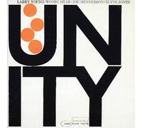 LARRY YOUNG - Unity [VINYL]