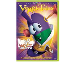 Larryboy & The Bad Apple [DVD] [2006] [Region 1] [US Import] [NTSC]