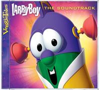 Larryboy the Soundtrack