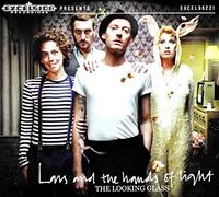 LARS AND THE HANDS O - LOOKING GLASS - CD - J3z