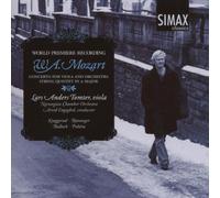 Mozart: Clarinet Concerto K622 & Quintet K581 arranged for Viola