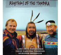 Lars-Ante Kuhmunen - Rhythms of the Tundra