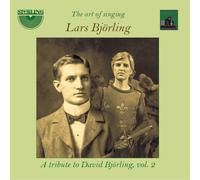 Lars Björling Lars Björling: The Art of Singing: A Tribute to D (CD) (US IMPORT)