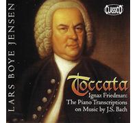 Lars Boye Jensen - Klaviertranskriptionen