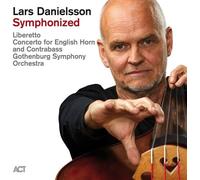Lars Danielsson : Symphonized CD 2 discs (2023) NEW FREE Shipping, Save £s