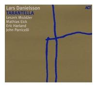 LARS DANIELSSON "TARANTELLA" CD NEW