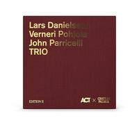 Lars Danielsson & Verneri Pohjola & John Parricell - Trio [VINYL]