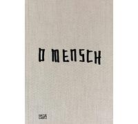 Lars Eidinger: O Mensch (Bilingual edition)
