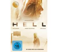 LARS/ERCEG,STIPE/HERZSPRUNG,HANNAH EIDINGER - HELL DVD NEW FEHLBAUM,TIM