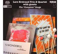 Lars Erstrand Trio & Quartet - The Complete Songs
