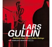 Lars Gullin – Baritone Sax + Lars Gullin Swings – CD