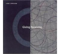 Lars Jansson - Giving Receiving