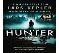 Lars Kepler Hunter Paperback Book Lars Kepler Multicolor