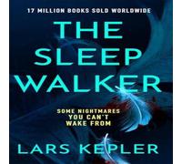 Lars Kepler Sleepwalker Hardback Book Lars Kepler Multicolor