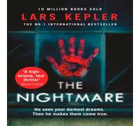 Lars Kepler The Nightmare Paperback Book Lars Kepler Multicolor