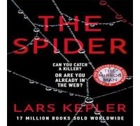 Lars Kepler The Spider: The only serial killer crime thriller you need to read Lars Kepler Multicolor