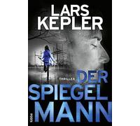Lars Kepler Thorsten Alms Susa Der Spiegelmann: Thriller (Joona Lin (Paperback)