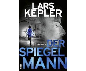 Lars Kepler Thorsten Alms Susa Der Spiegelmann: Thriller (Joona Lin (Paperback)