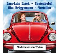 Lars-Luis Linek – Neddersassen Töörn – CD – Membran